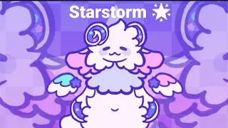 Starstorm meme 🌟 #BlueErrorDTA @BlueError404 !! 4/5
