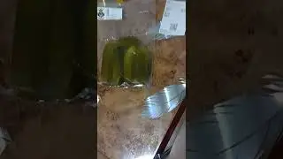 мои покупки, бананы подешевели 120₽ кг