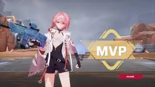 Last Fuchsia gameplay from Strinova Demo