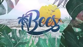 Bees vacation Intro Aniamtion