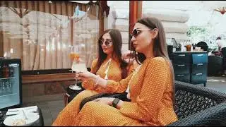 Мукбанг близняшки еда Twins Mukbang food