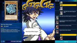 [Yu Gi Oh! Duel Links] Blue Eyes deck vs Thunder Dragon deck