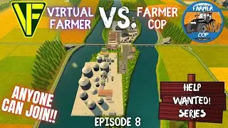 HELP WANTED SERIES - Competition Map - Episode 8