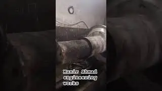 #Munir Ahmad engineering works#(03214264948)#tecnical crankshaft repairing #youtube #viralvideo