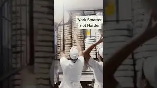 Work Smarter Not Harder #work #smart #smartwork #viral #beingsmarty