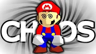 ALL 120 STARS OF CHAOS MARIO 1.5 (The most unstable version)