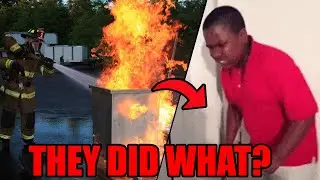 THEY BLAMED ME FOR WHAT??