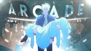 RIKO AMANAI DEATH 💔 |ARCADE |AMV EDIT |ALIGHT MOTION|PRESET|📱|MOBOZ|