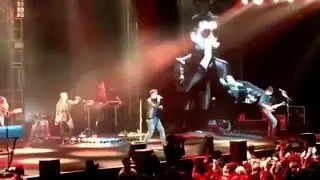 Intro + I've been losing you