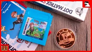Tobu Tobu Girl Deluxe für Game Boy - Neues Handheld Futter von Tangram Games | Dengeki Gamer