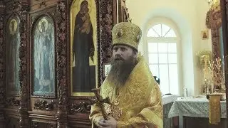 Проповедь в 10-ю Неделю по Пятидесятнице