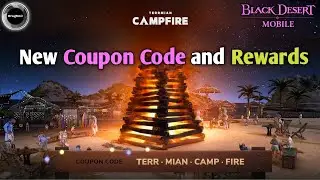New COUPON CODE and Rewards 🧐😁 | Black Desert Mobile