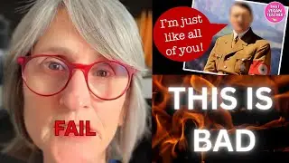 That Vegan Teacher Is The Worst Person On The Internet