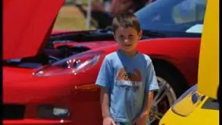 Jay Barger  Alabama Car Show 3rd Place Eric