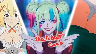 Shalidar Coub #47 | anime amv | ANIME COUBS