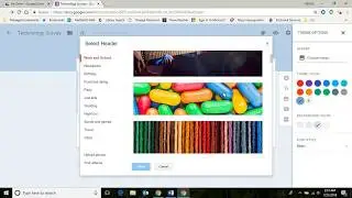 Create a Survey with Google Forms