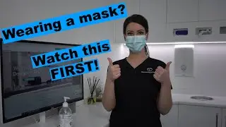 Wearing a MASK? Watch this FIRST!