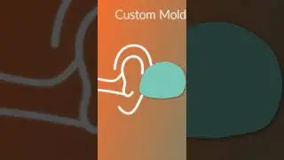 What is a Completely in Canal (CIC) Hearing aid?  #hearingaids #cic #invisible
