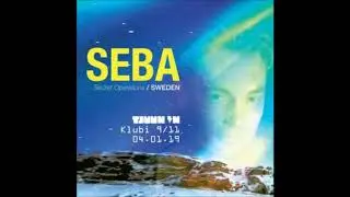 Seba (Spearhead, Secret Operations, Metalheadz) @ Tjuun In   Estonia 04 01 2019