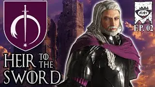 Blood and Dragonfire | House Dayne - CK3 AGOT RP Series (Ep.2)