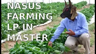 Thresh Nasus game analysis in master (Irelia Azir, Zoe Lee, Swain TF)