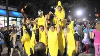 Sights and sounds of Halloween on Franklin Street