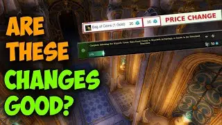 ALL the new Wizards Vault Changes! Guild Wars 2