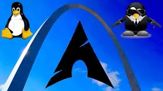 WHY I DON'T USE ARCH