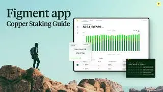 How to Stake Ethereum in the Figment app from your Secure Copper Custody Wallet