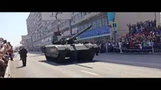 9 мая - Парад военной техники! FILM