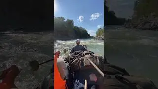 Плаваем по р.Лаба навстречу приключениям 🚣