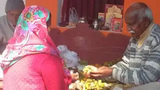 Travelling to incredible India.