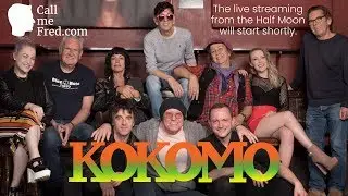 🎤🎶🎹KOKOMO, live from the Half Moon in Putney 🎸🎷🥁 | Full concert | Feb 21, 2019