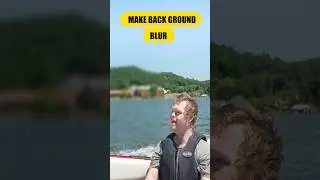 How to blur background in photoshop🔥 #photoshop #graphicdesign