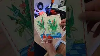 watch me make July's patreon rewards! 