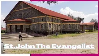 St John The Evangelist
