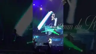 50 Cent - Crack a Bottle - live