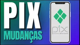 🚨BOMBA!! O PIX VAI MUDAR - NOVAS REGRAS JÁ EM 2024!