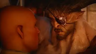 Dragon Age Inquisition: Iron Bull Gay Romance Story Complete(All Scenes)