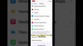 How to make your iPhone measure your fitness and health #iphonehacks #iphonetricks #iphonetips