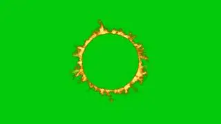 Green screen VFX