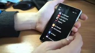 Видеообзор Nokia Lumia 820 (Windows phone)