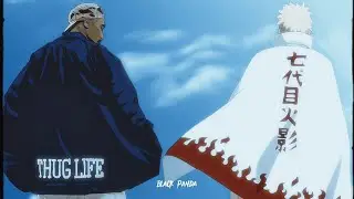 2Pac - Hold On Be Strong Alive ft. Raiko (Ost Naruto End)