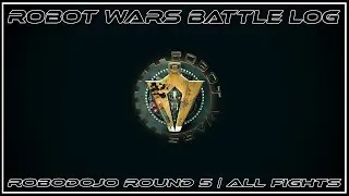 RoboDojo Round 5 2019 | All Fights