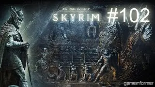 Прохождение TESV Skyrim №102 (Второстепенные квесты)