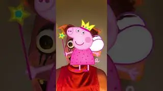 🧟PEPPA PIG Converted Into A Zombie🧟