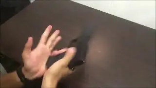 The Cup Shot Worst Movie Scene Edition