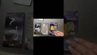 Практика чтения расклада Оракул Полнолуния
