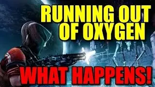 Borderlands The Pre-Sequel: What Happens When You Run Out of Oxygen!
