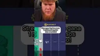 INCREÍBLE 🤯 #casino #shorts #viral #humor #clips #funny #funnyshorts #trendingshorts